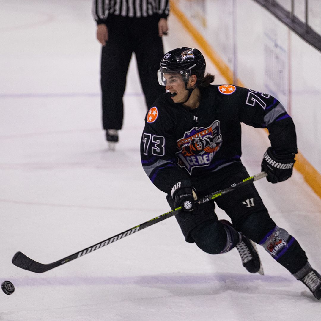 Knoxville Ice Bears at Pensacola Ice Flyers