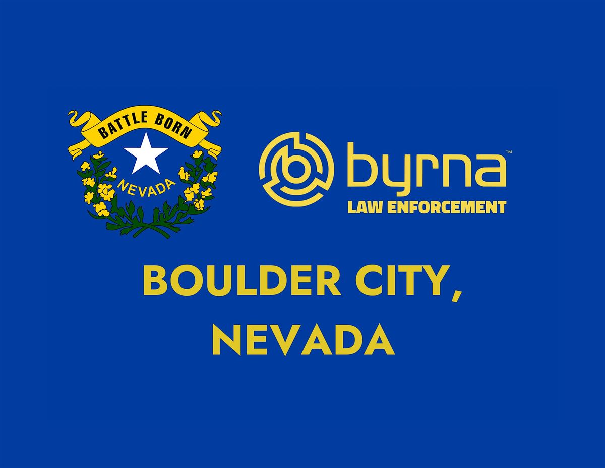 Byrna Train-the-Trainer Certification Course