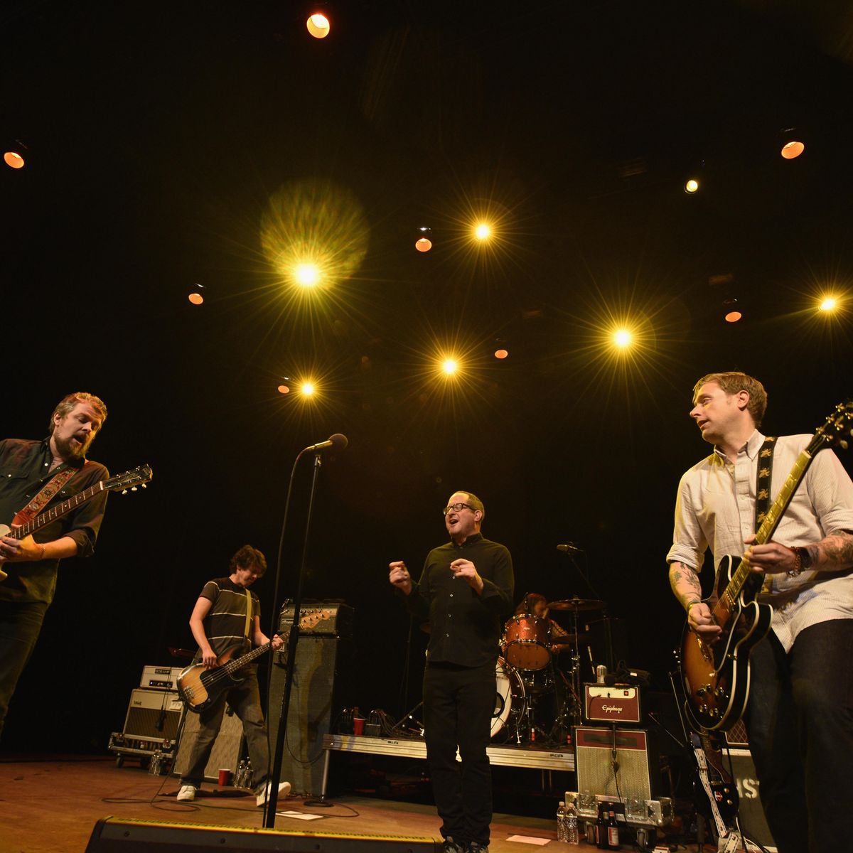 The Hold Steady with Built To Spill