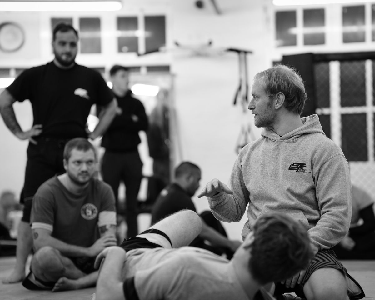 Jiu Jitsu Fundamental Program 4 Week Course - Leicester