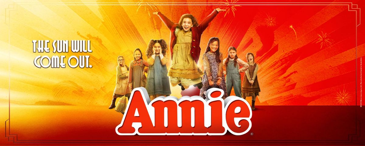 Annie at Dolby Theatre