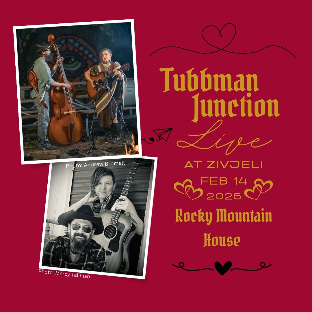 Tubbman Junction at Zivjeli M\u00fasica 