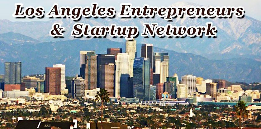 Los Angeles Largest Tech & Entrepreneur Networking Event