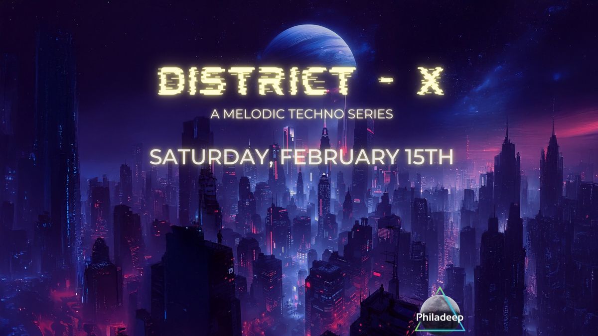 DISTRICT - X