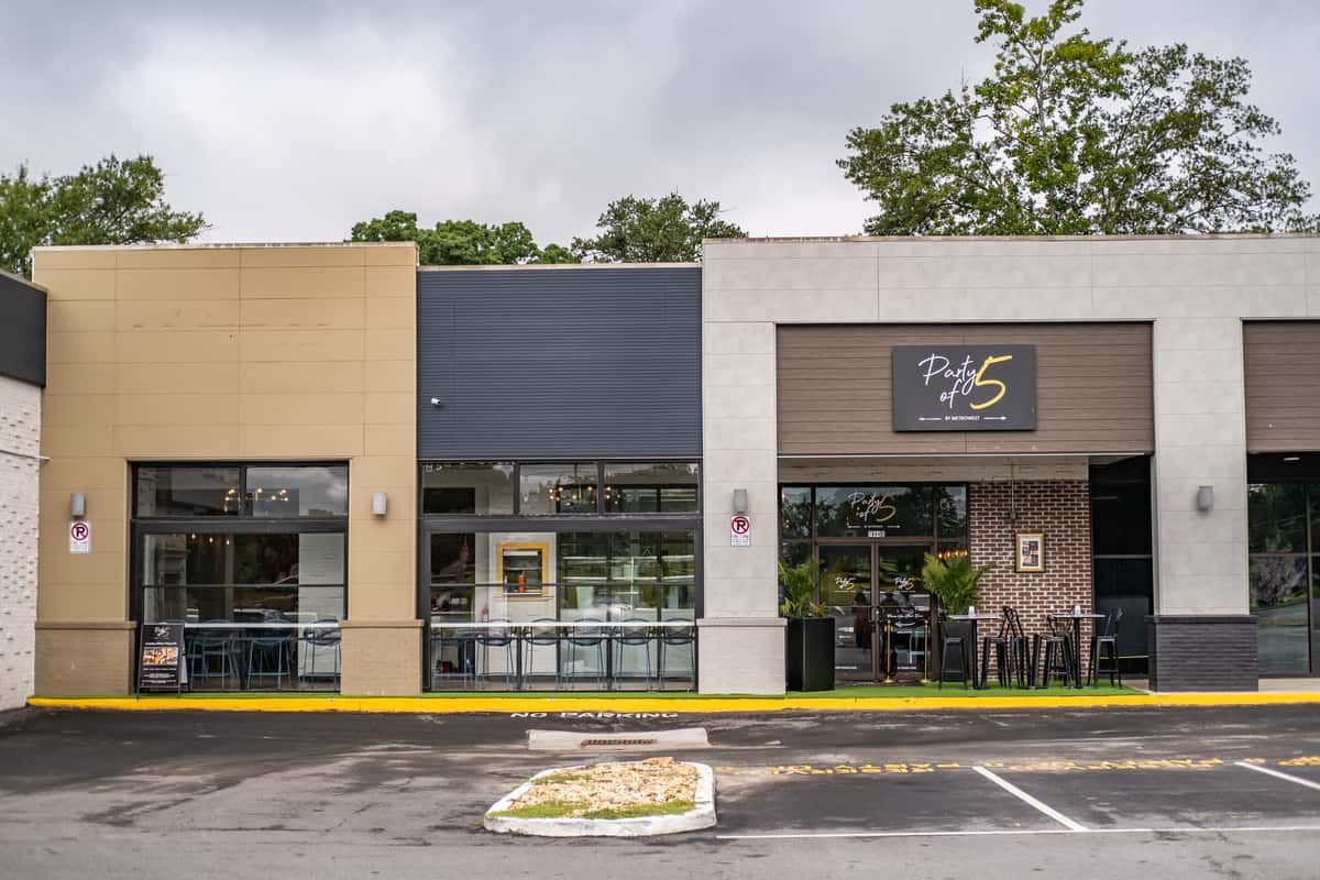 Parking PARTYOF2 (19+)