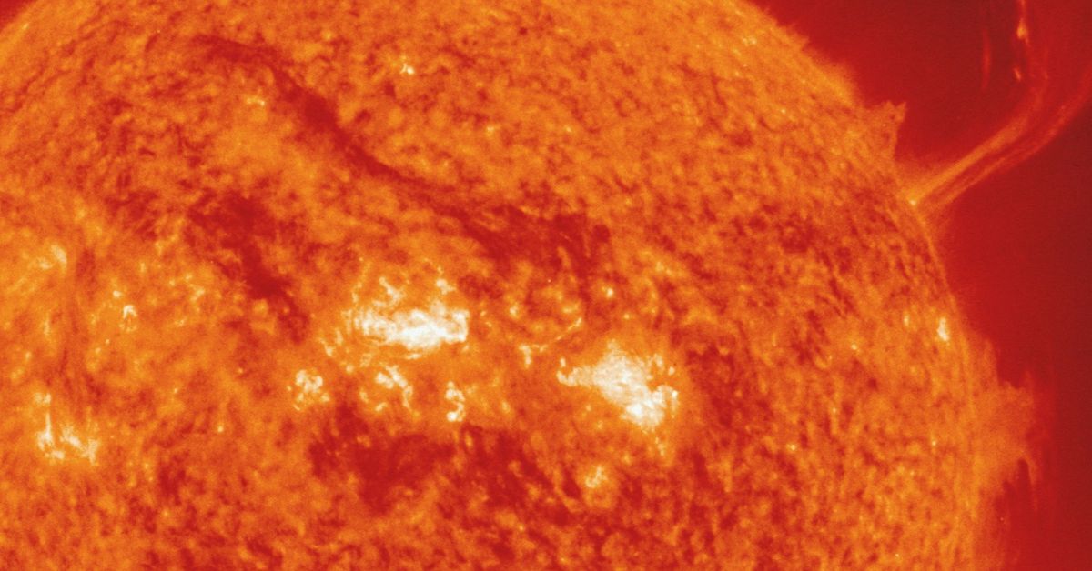 Stjerneaften - Parker Solar Probe: Solen, helt t\u00e6t p\u00e5