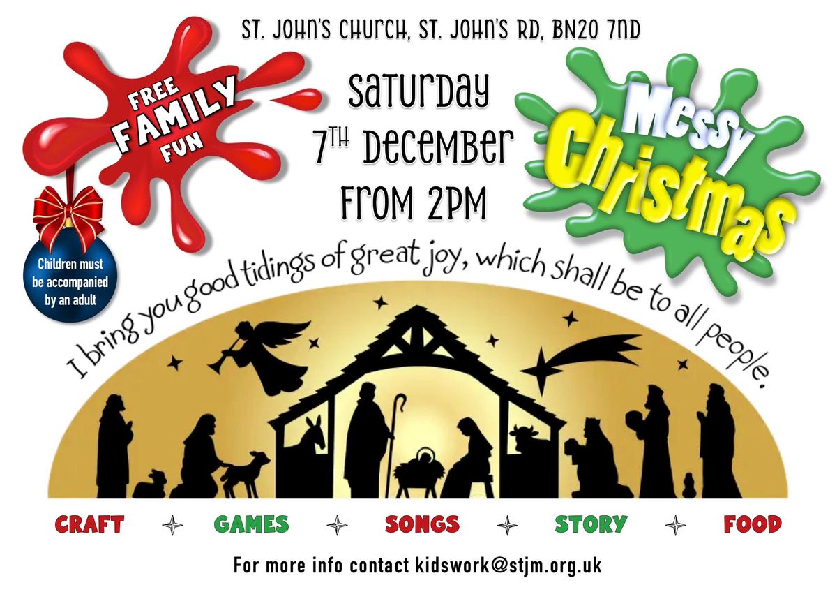 St. John's Church Christmas Event