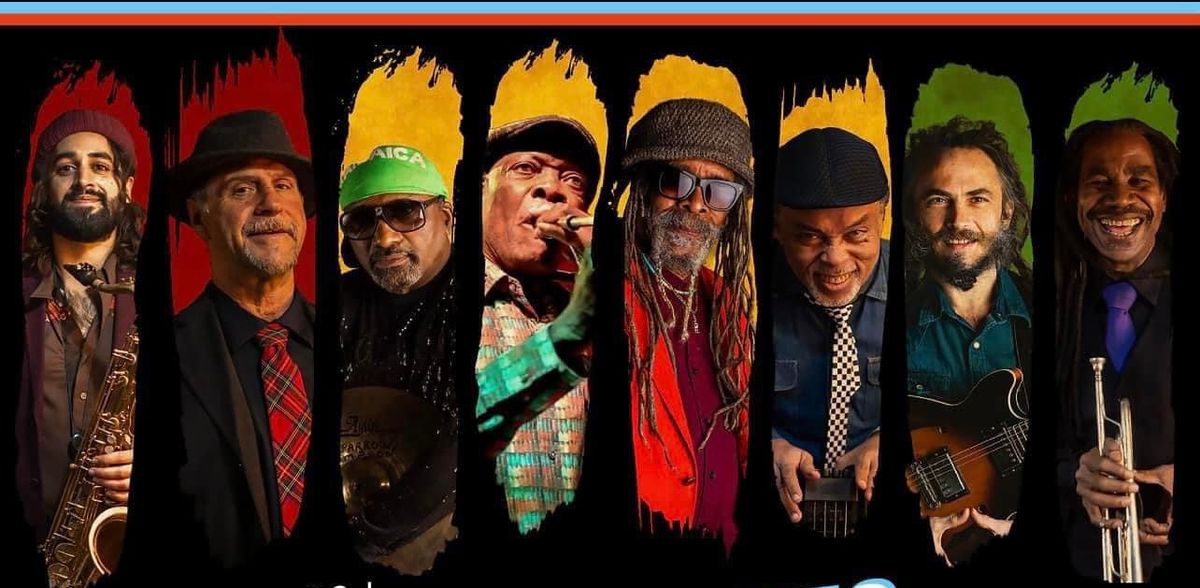 The SKATALITES - 60years Diamond Jubilee Tour