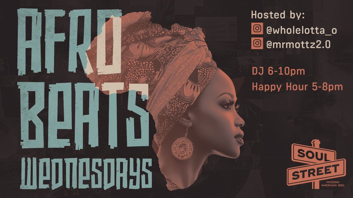 Afrobeats Wednesdays