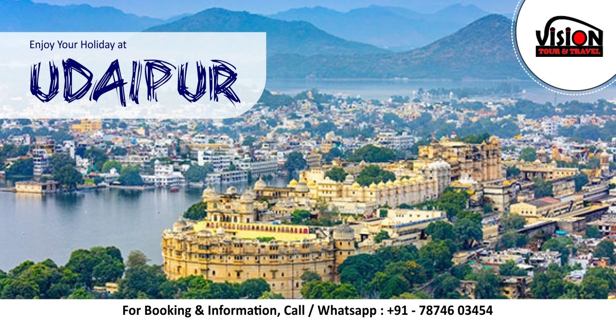 3 Days Udaipur - Kumbhalgarh - Bhahubali Hills | ex.Udaipur OR Ahmedabad