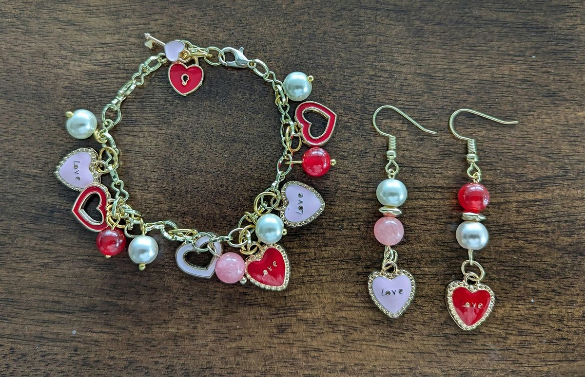 Valentine's Jewelry Workshop