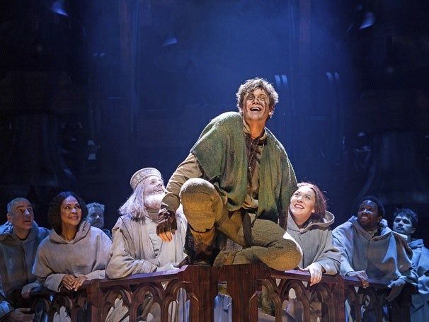 The Hunchback of Notre Dame - Houston