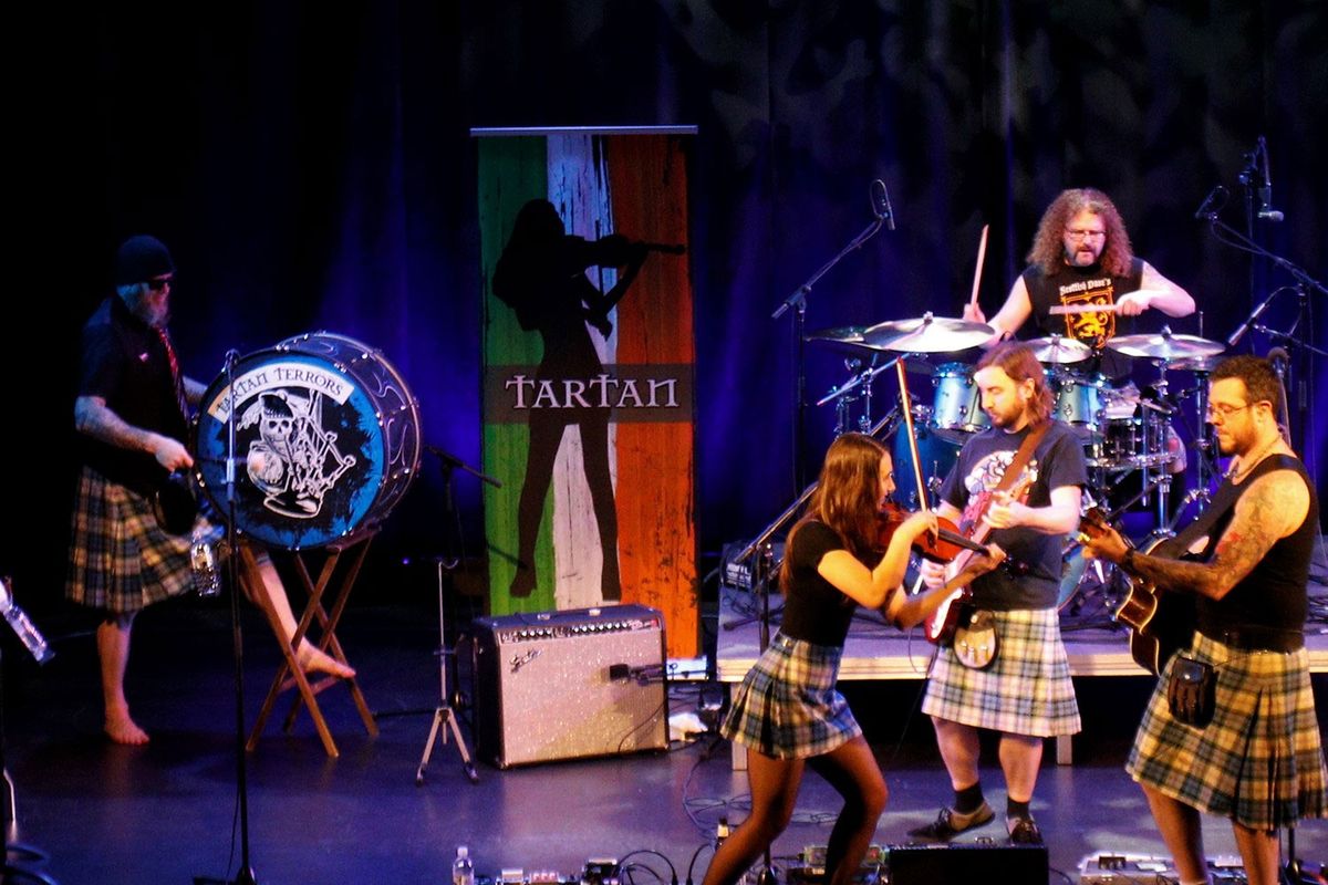 Tartan Terrors at Regent Theatre-UOIT