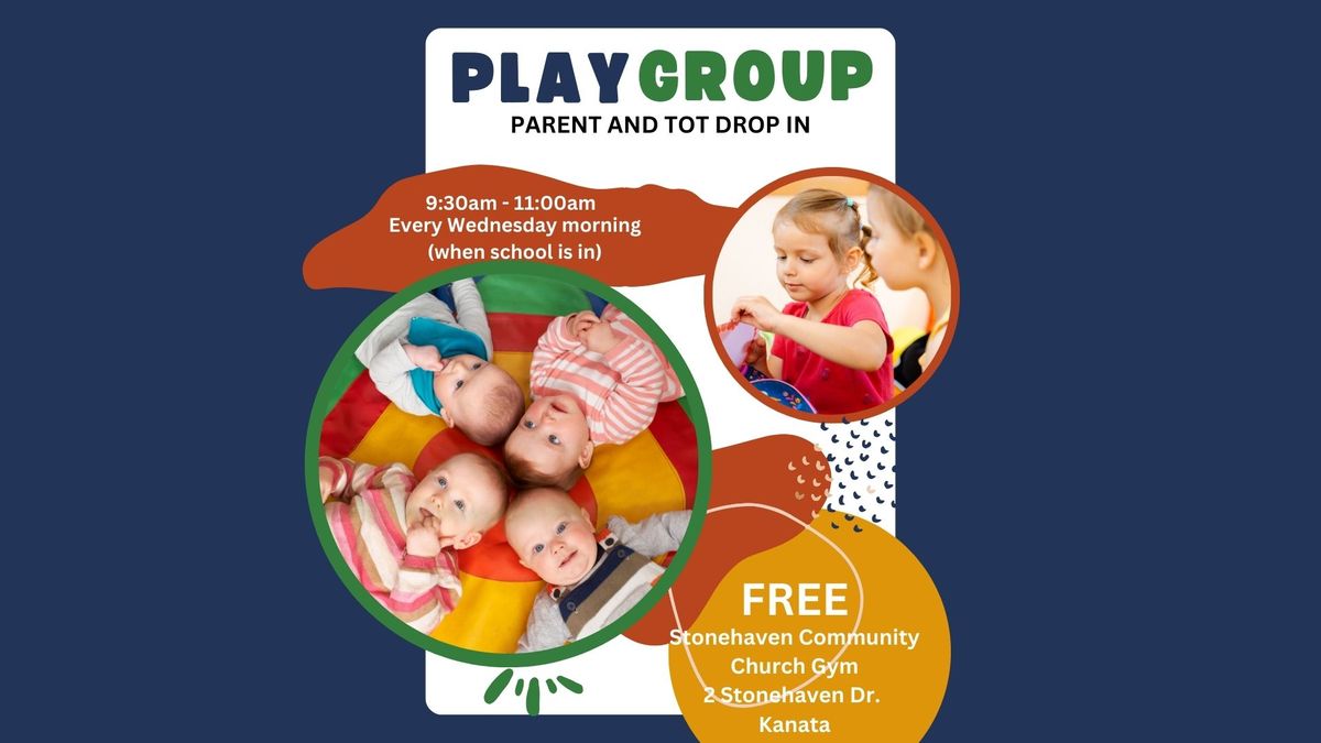 Parent and Tot Play Group