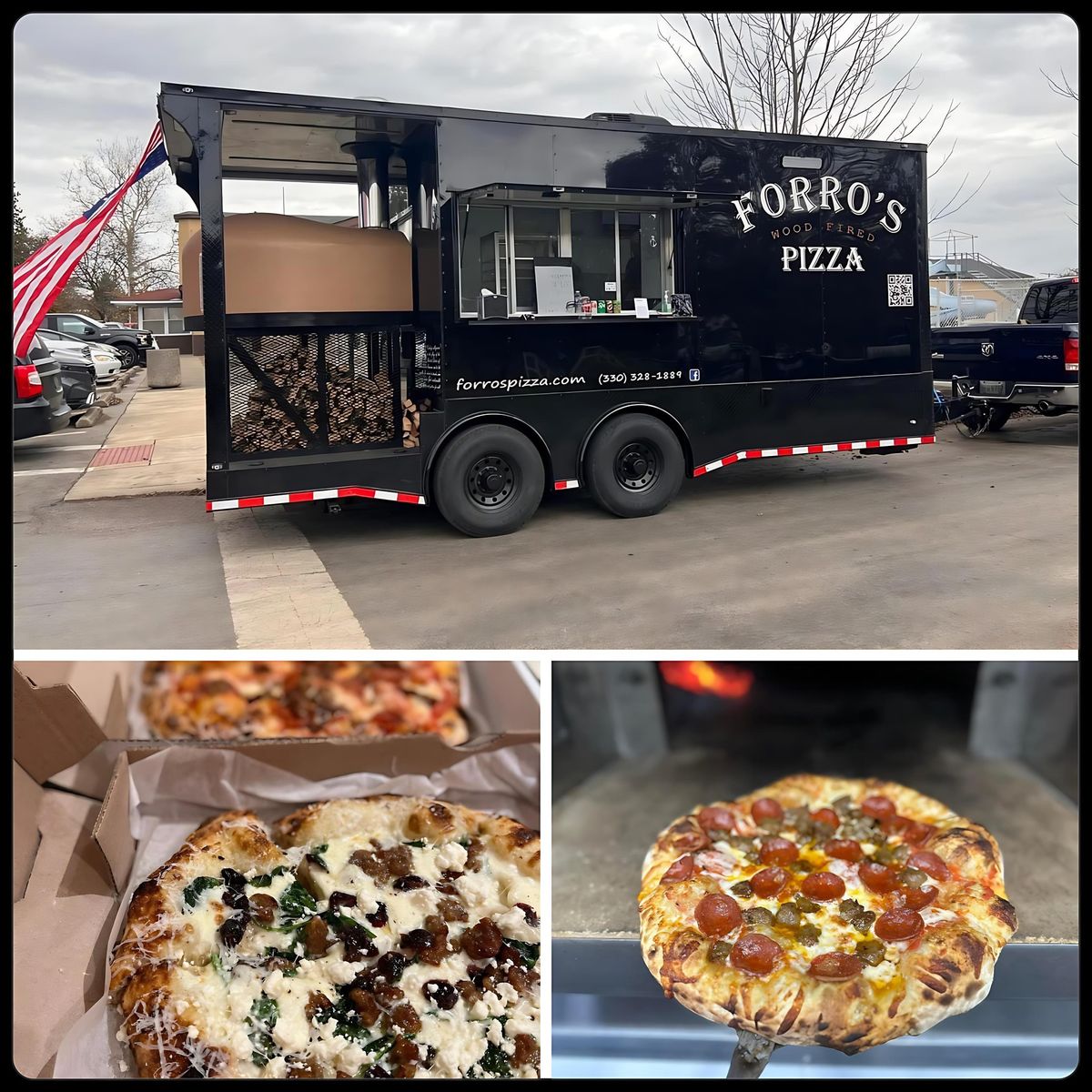 Forro\u2019s Pizza Night!