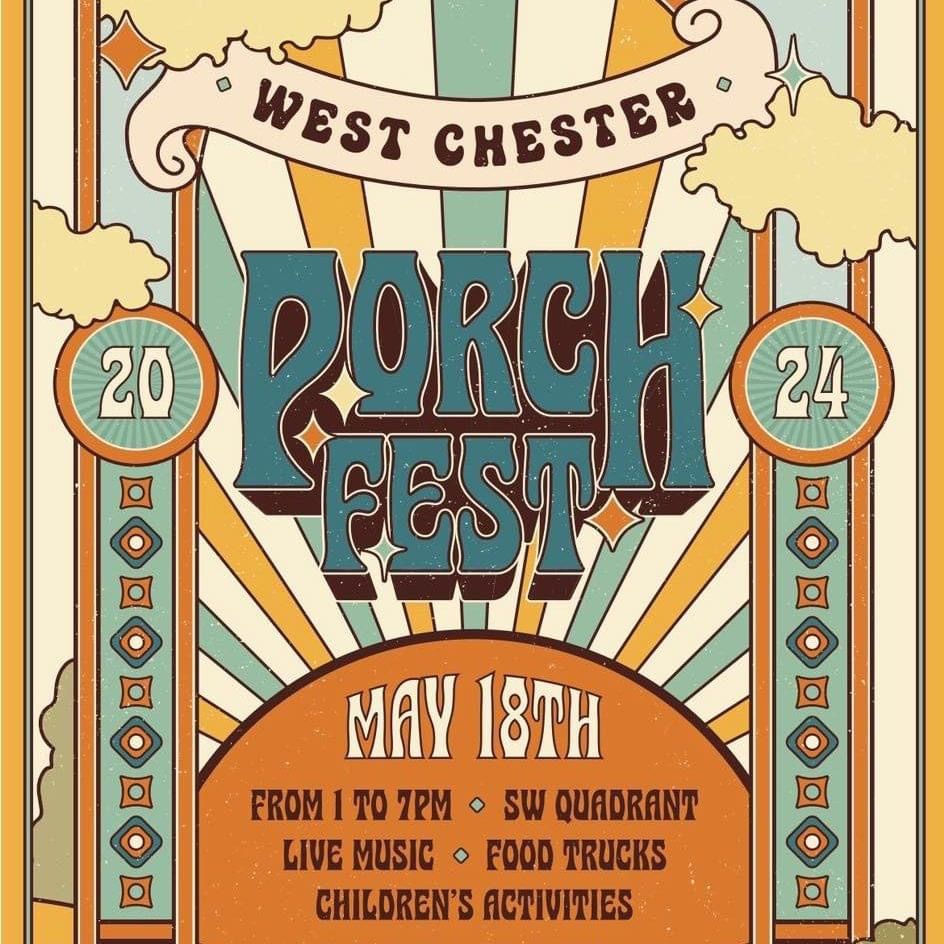 West Chester Porchfest!
