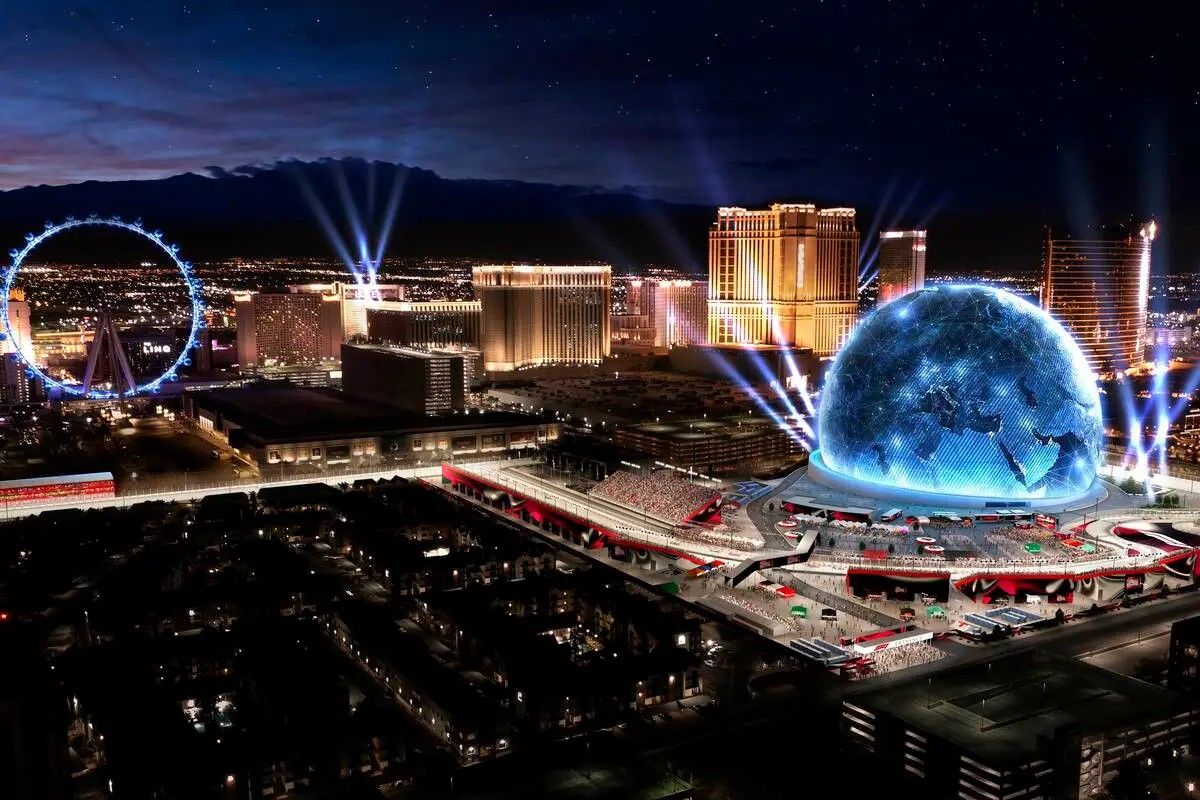 SOLD OUT\u2728 The Sphere Experience in Vegas! \ud83c\udf10\ud83d\ude80 Getaway $299 per couple