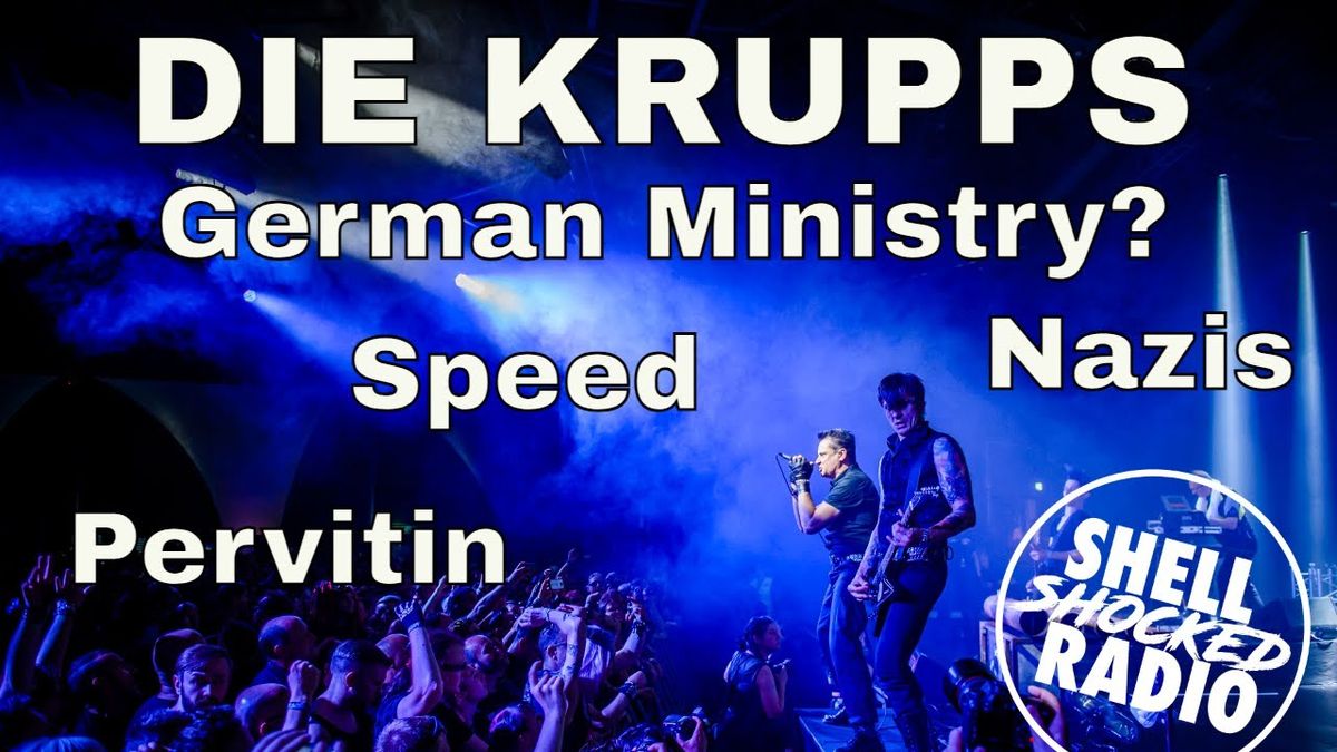 Ministry with Die Krupps