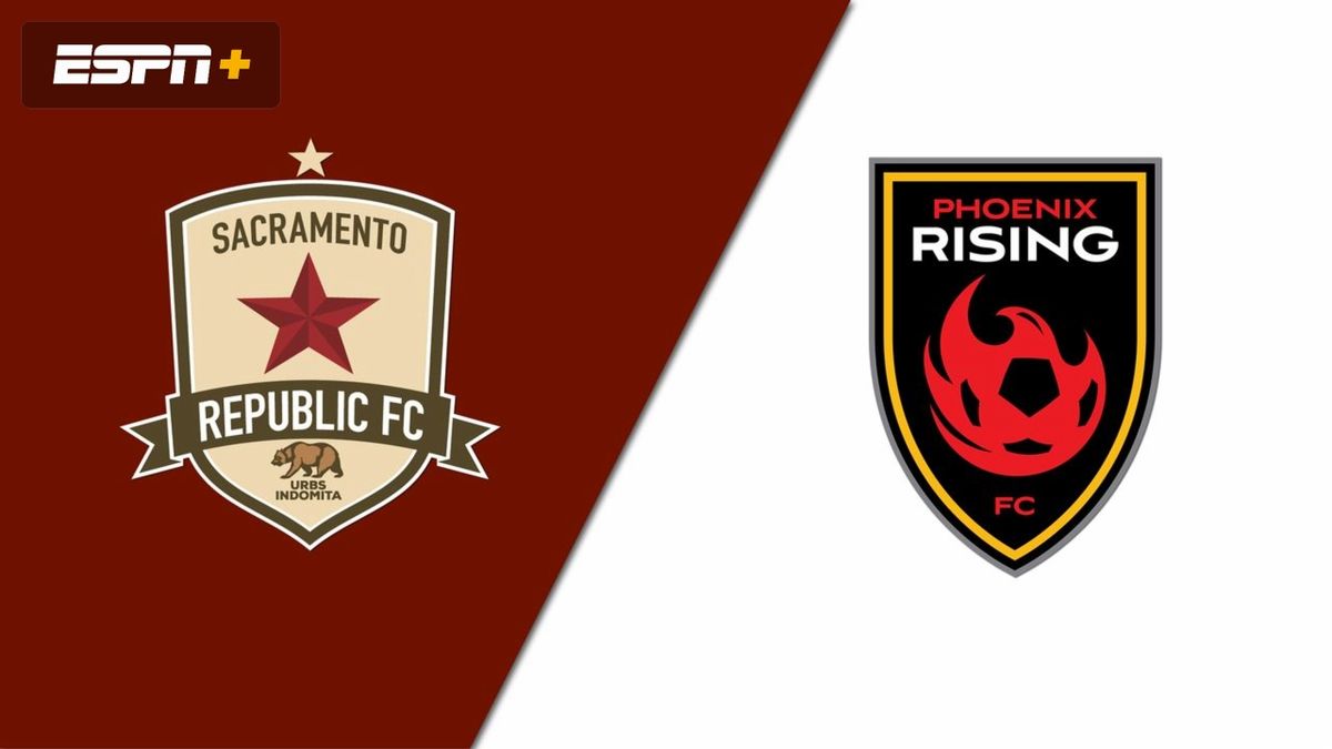 Sacramento Republic FC at Phoenix Rising FC