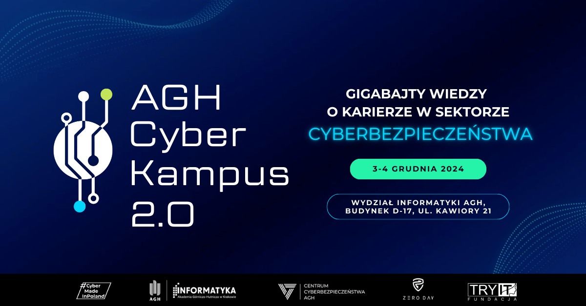 AGH Cyber Kampus 2.0