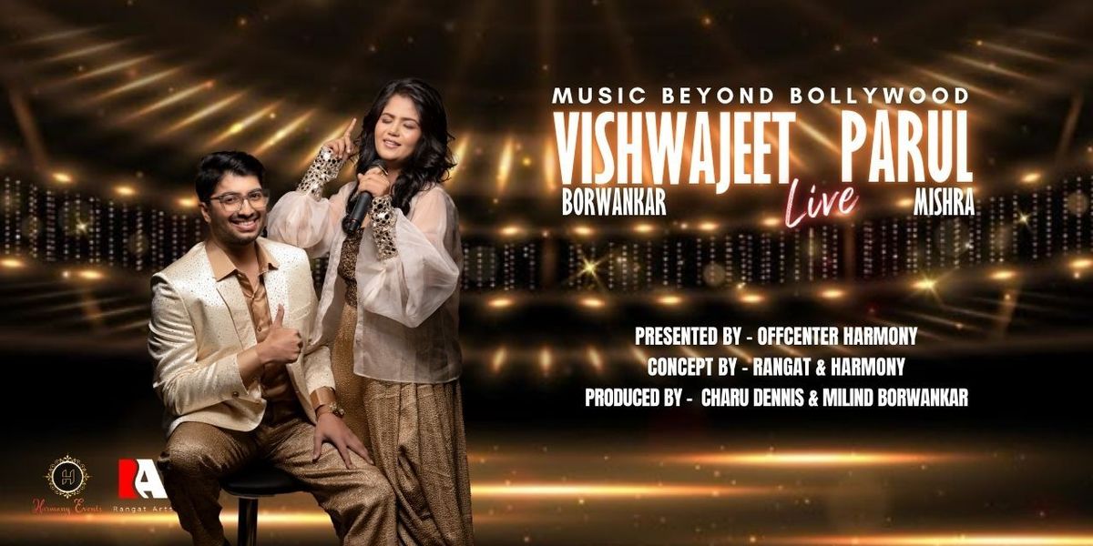 Vishwajeet & Parul - Live