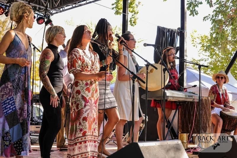 Her Heart: A Sound Healing Event for International Women\u2019s Day