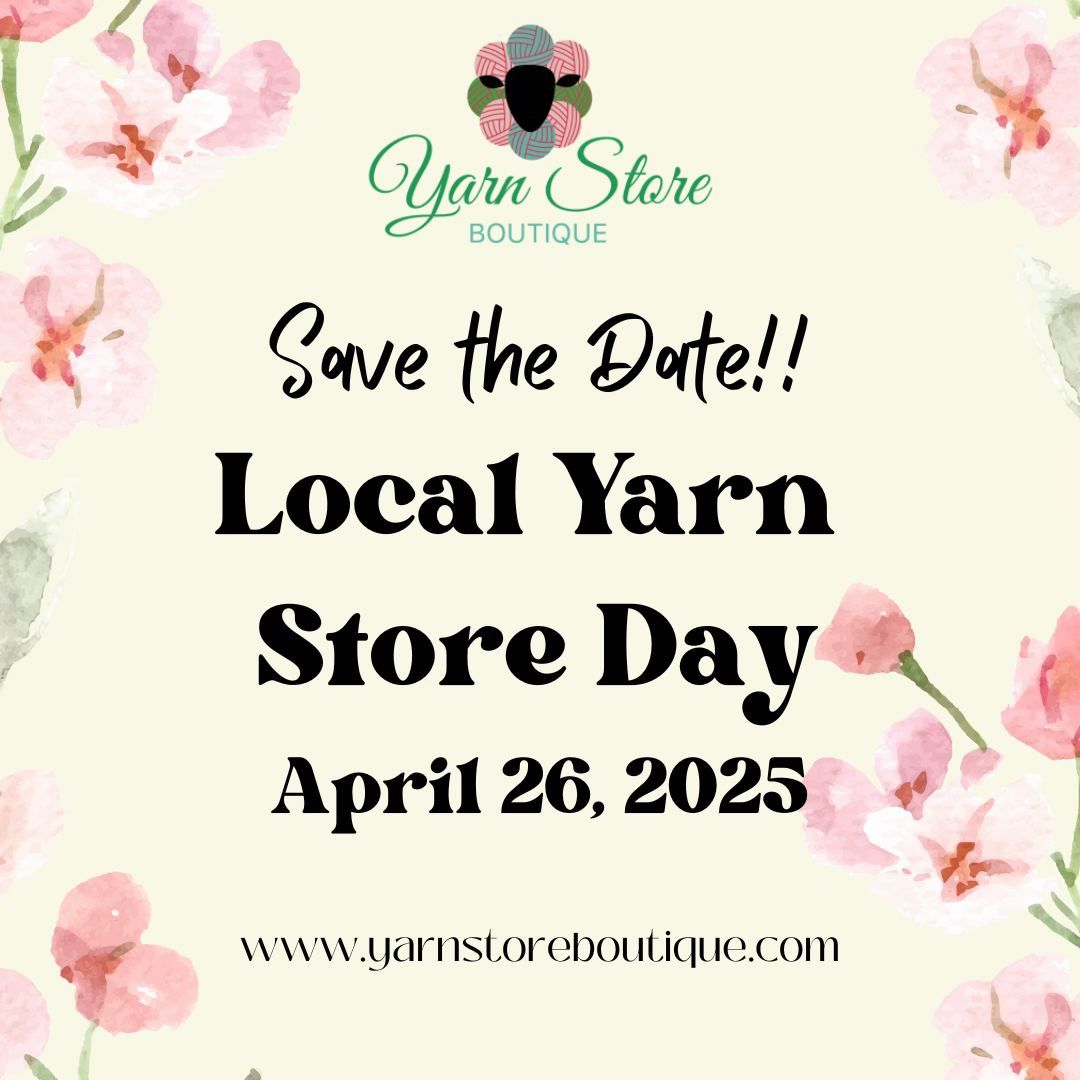 Local Yarn Store Day