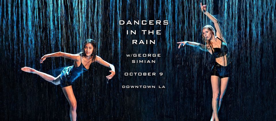 Dancing in the Rain with George Simian
