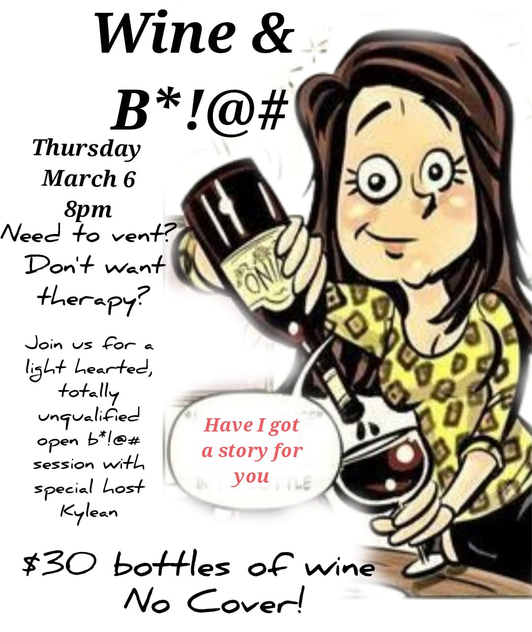 wine & b*!@#