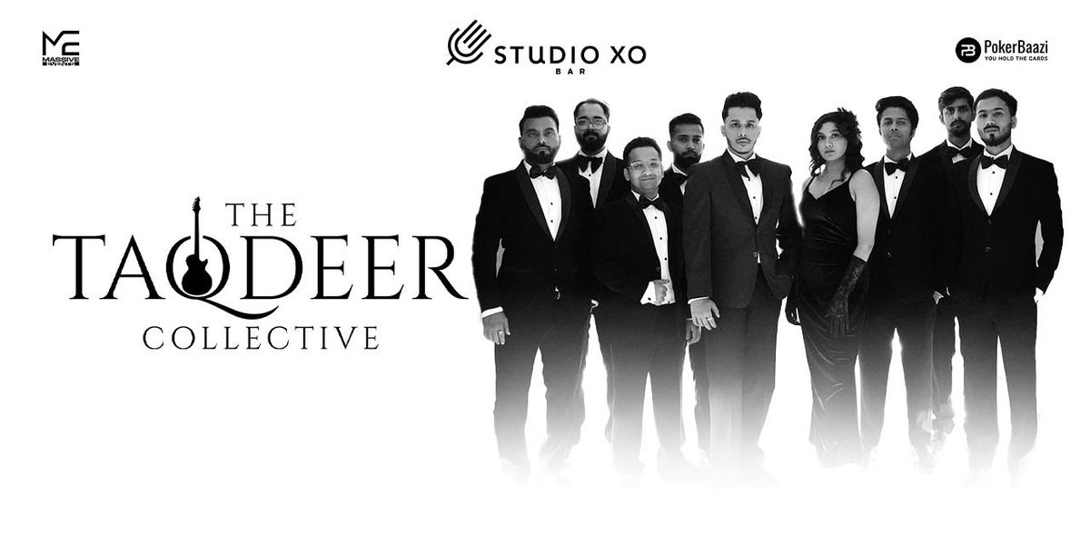 PokerBaazi Presents Taqdeer Collective Live