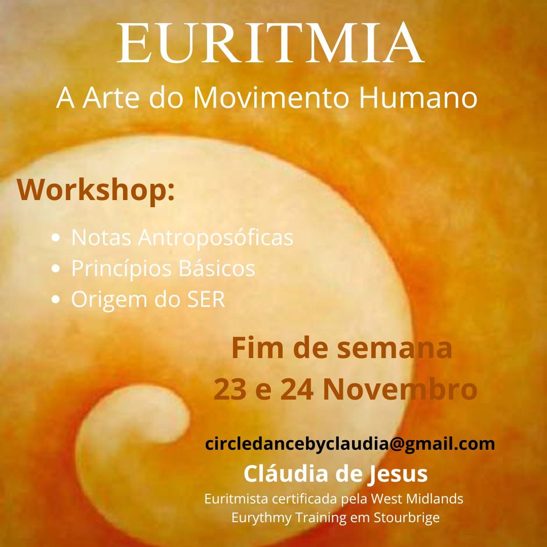 Euritmia - A Arte do Movimento Humano