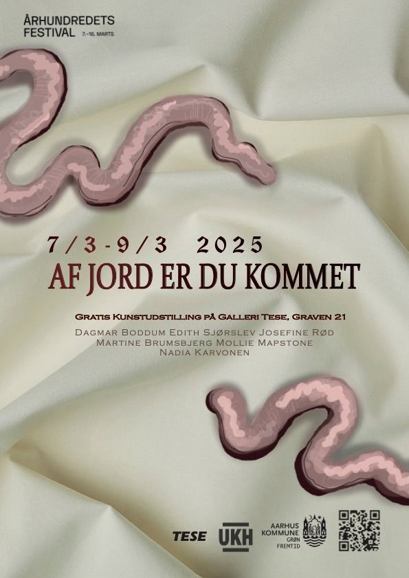 Af jord er du kommet