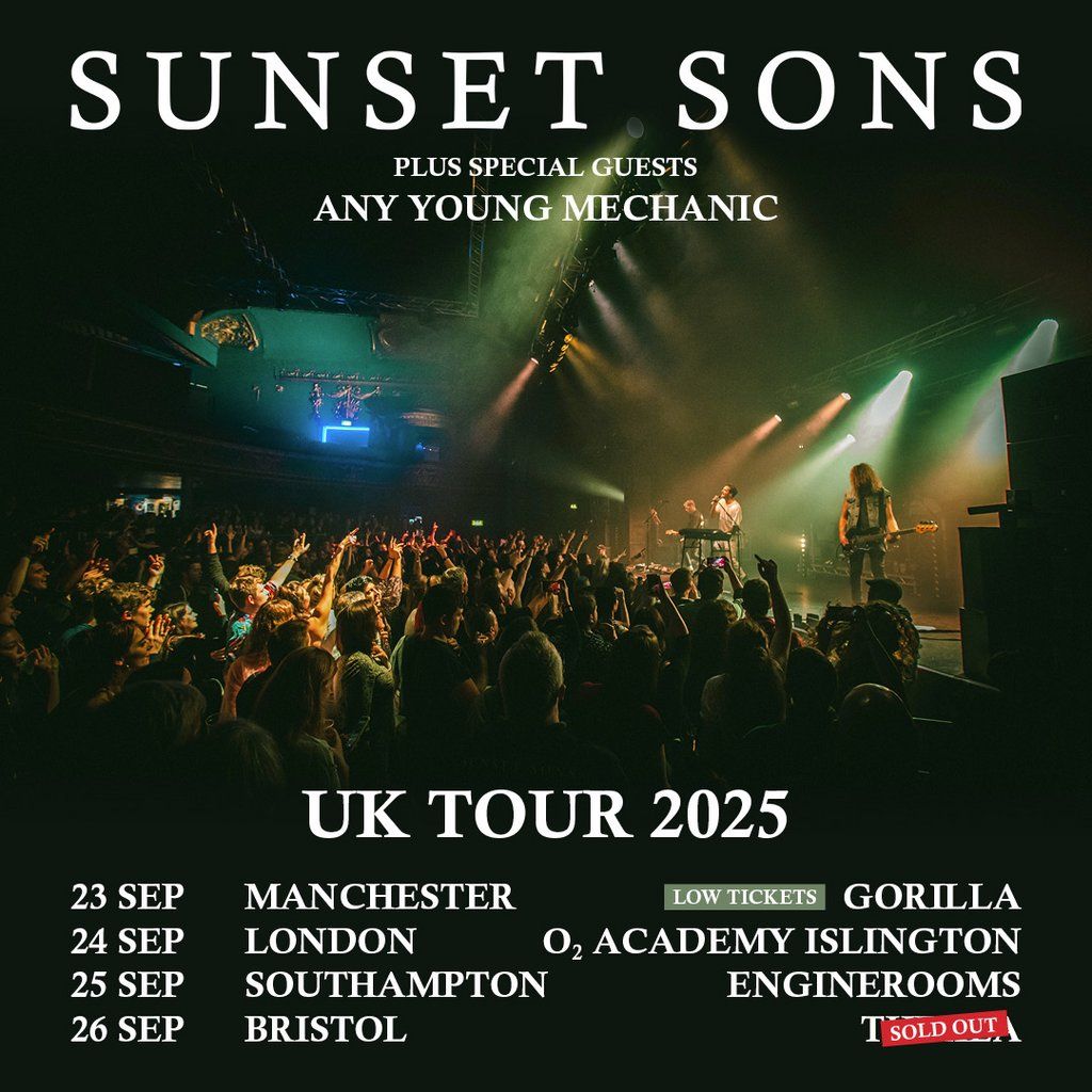 Sunset Sons