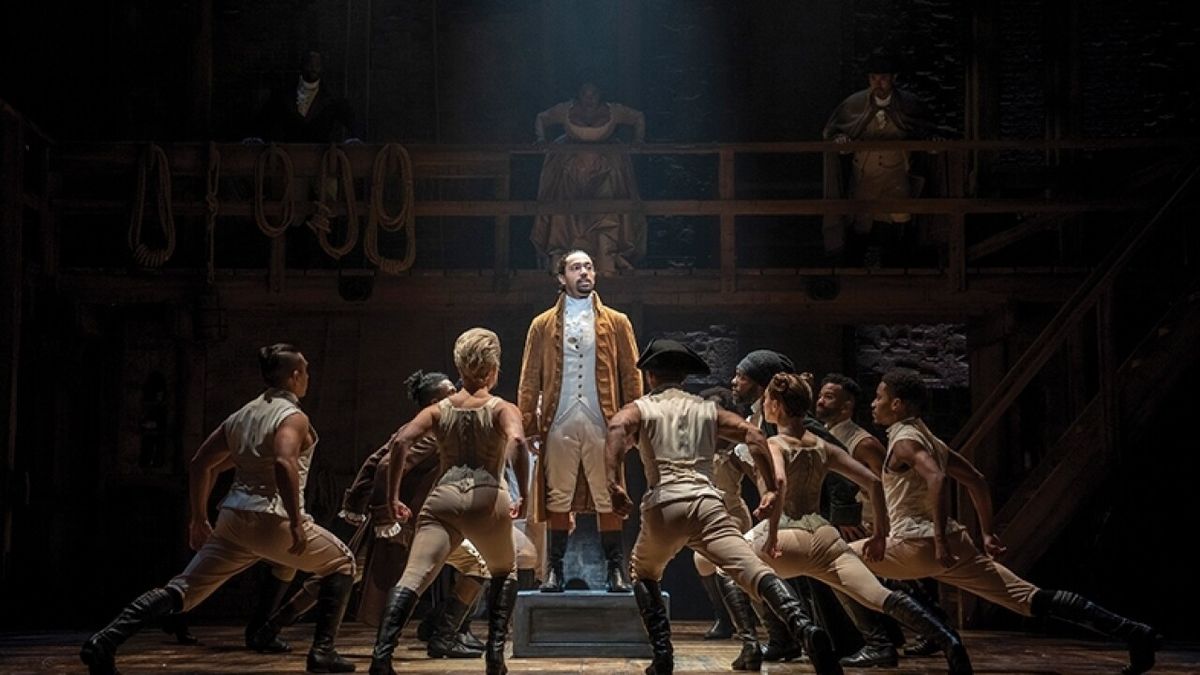 Hamilton - Detroit