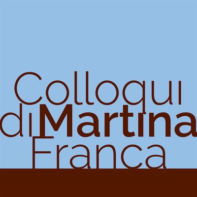 Colloqui di Martina Franca