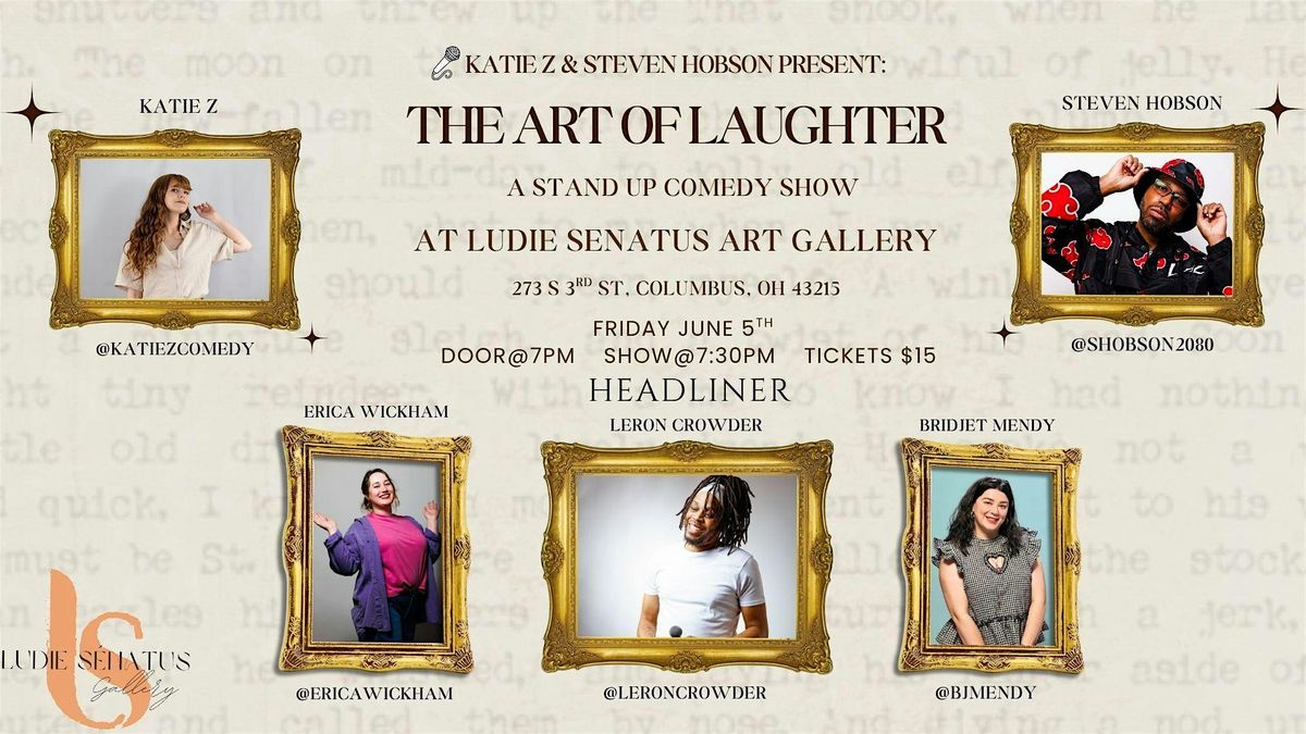 The Art of Laughter