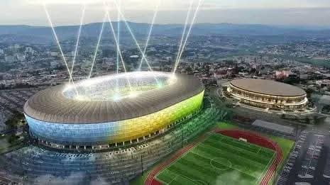 Rwanda's Amahoro Stadium Upgraded for 2025 CHAN Tournament