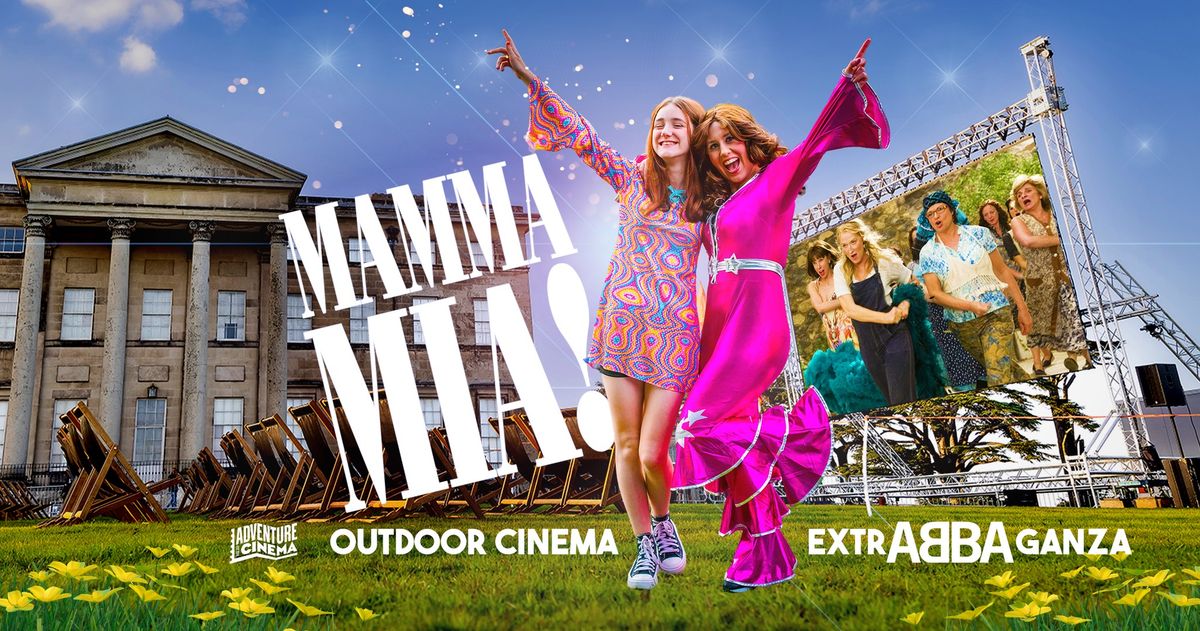 Mamma Mia! Outdoor Cinema ExtrABBAganza at Lowther Castle