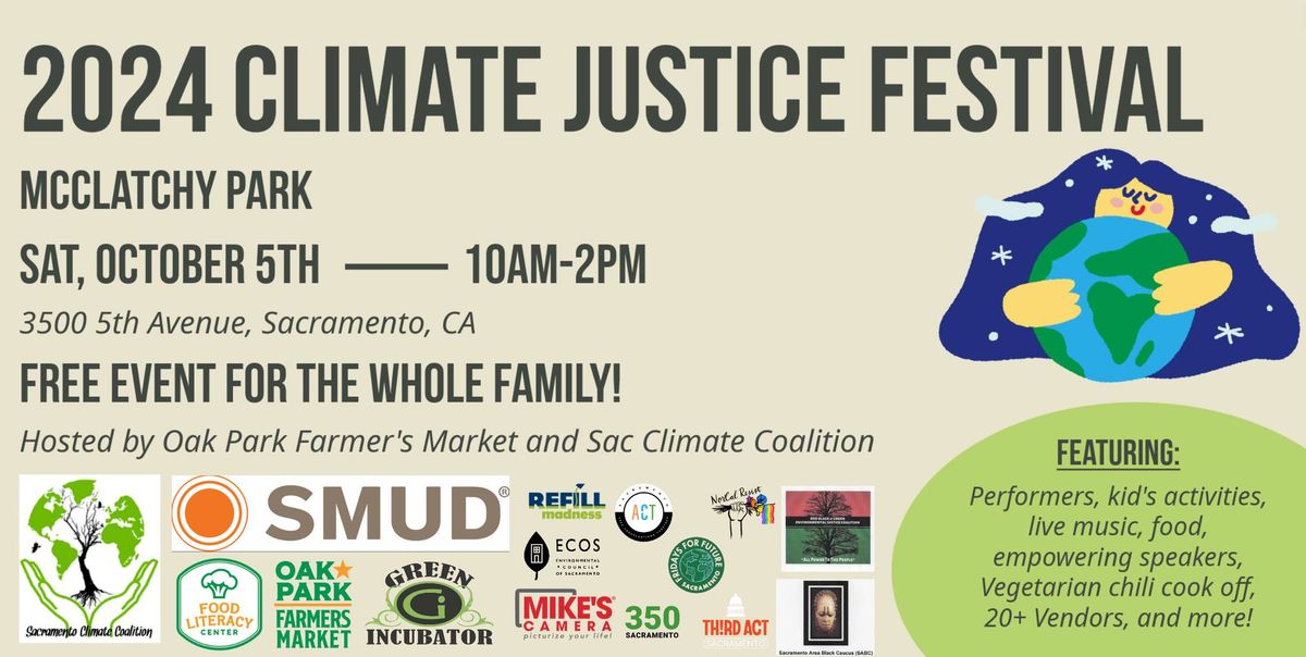 Climate Justice Festival 