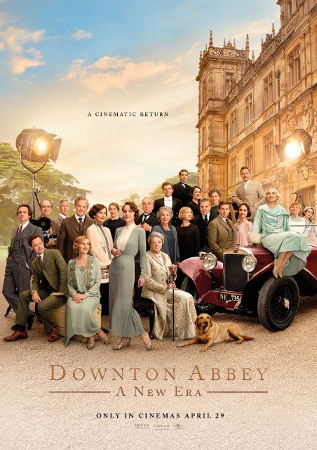 Downton Abbey: A New Era (Subtitled)