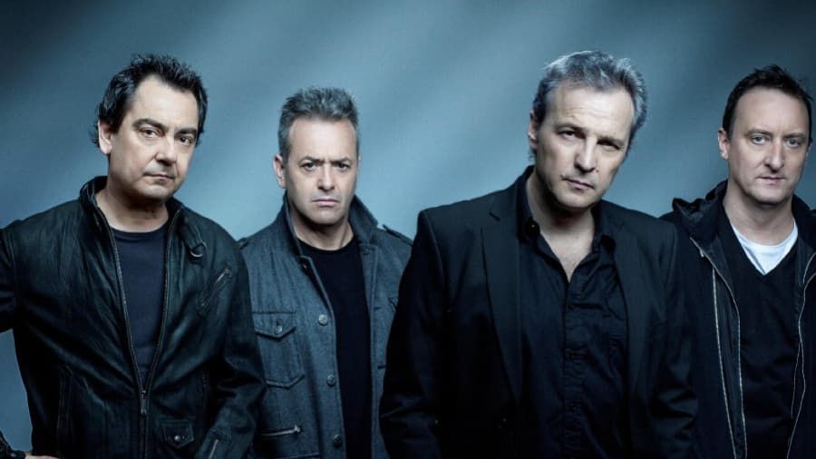 Hombres G & Juan Mag\u00e1n Madrid