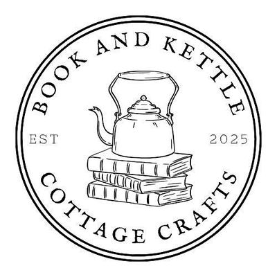 Book and Kettle Cottage Crafts