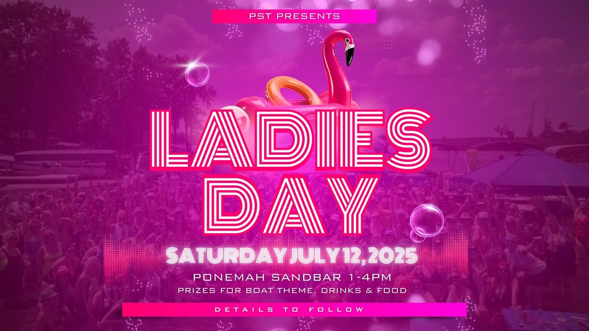 PST :: Ladies Day