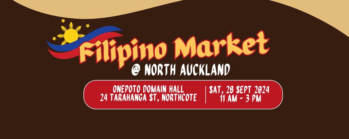 Filipino Market @ North Auckland
