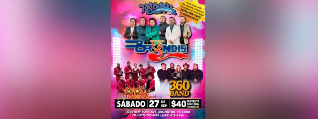 GRUPO BRYNDIS  in Arlington