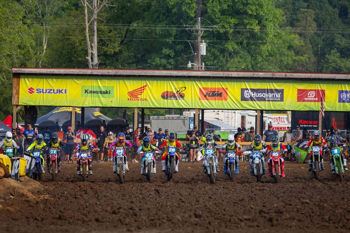 2025 Loretta Lynn's Mid-East Amateur Regional Championship