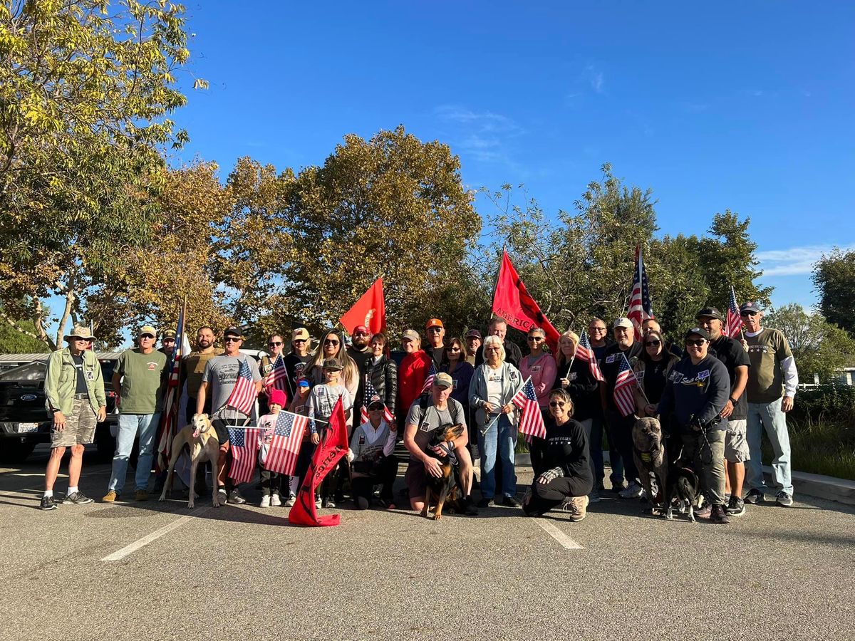 20 Year Anniversary - LCPL Abe Simpson & Warriors Memorial Hike