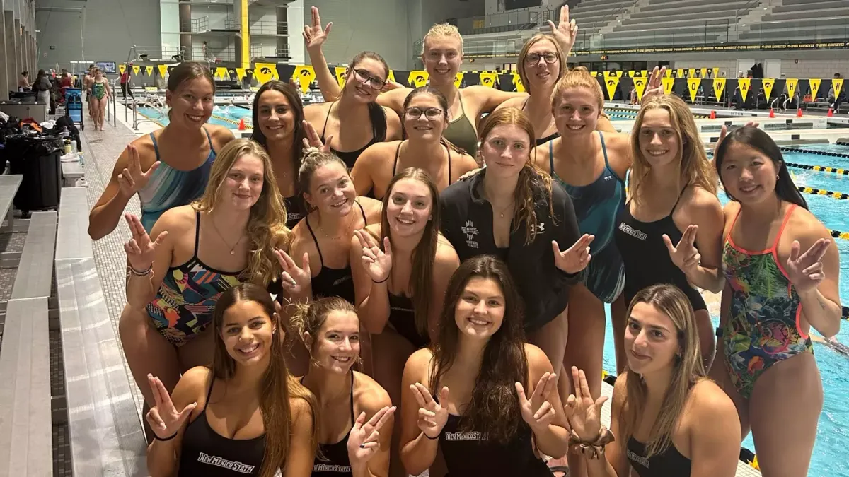 Hawkeye Invitational - Day 1