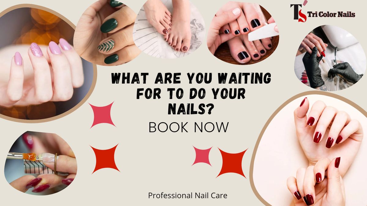 10% OFF  Nail service 