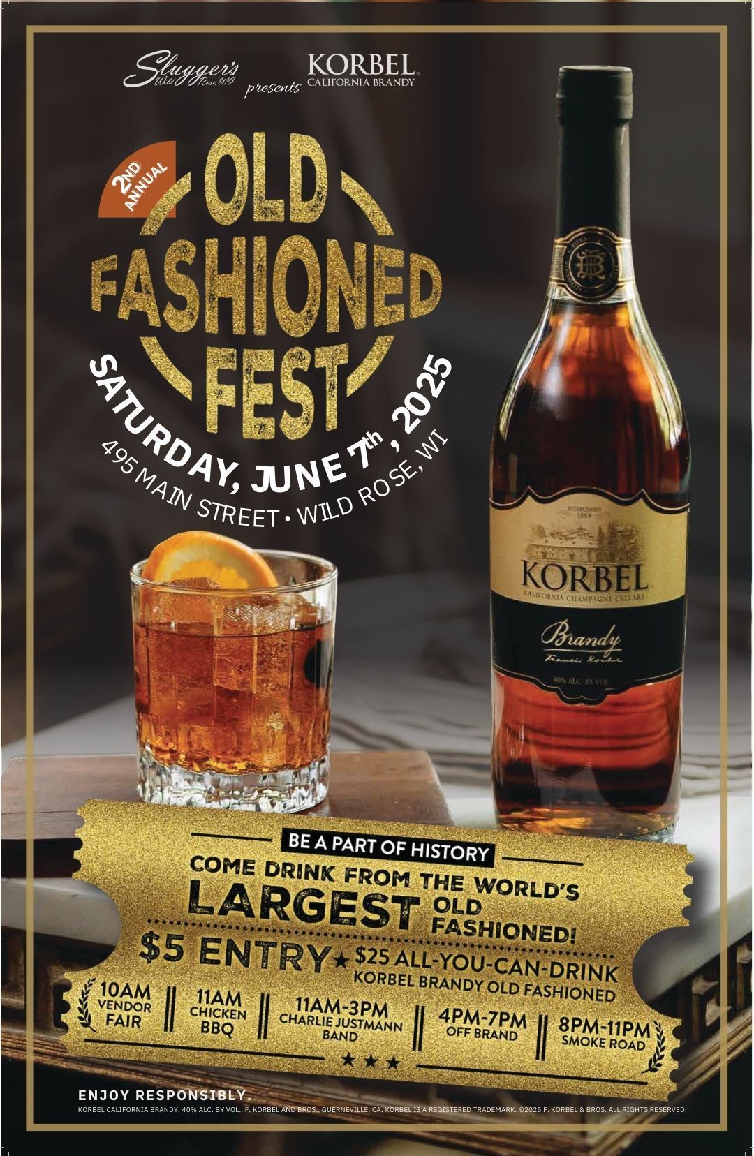 2nd Annual Old Fashioned Fest